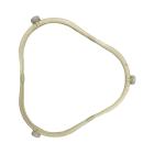 Whirlpool WML75011HW7 Microwave Turtable Ring Support - Genuine OEM