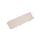 Whirlpool WOC54EC0HS04 Waveguide Cover - Genuine OEM