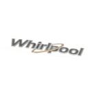 Whirlpool WOC75EC0HS04 Nameplate - Genuine OEM
