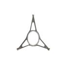 Whirlpool WOC75EC0HS04 Turntable Ring - Genuine OEM