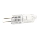 Whirlpool WOC75EC0HV04 Halogen LIght Bulb (10W) - Genuine OEM