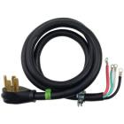 Whirlpool WOD51EC7AS01 Power Cord - Genuine OEM
