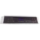 Whirlpool WOS51ES4EB00 Membrane Switch - Genuine OEM