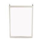 Whirlpool WRB329DMBW03 Glass shelf - Genuine OEM