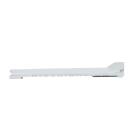 Whirlpool WRF535SMHW04 Freezer Drawer Slide Rail - Genuine OEM