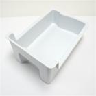 Whirlpool WRF560SEYM05 Ice Container - White - Genuine OEM