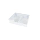 Whirlpool WRF560SEYW05 White Basket - Genuine OEM