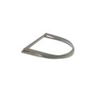 Whirlpool WRF560SFYM04 French Door Gasket (Apollo Gray) - Genuine OEM