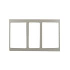 Whirlpool WRF736SDAM13 Glass Shelf - Genuine OEM
