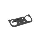 Whirlpool WRF954CIHB00 Door Stop - Genuine OEM