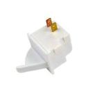 Whirlpool WRF954CIHW02 Rocker Switch - Genuine OEM