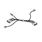 Whirlpool WRR56X18FW02 Wire Harness - Genuine OEM