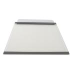 Whirlpool WRS331SDHW00 Glass Shelf - Genuine OEM