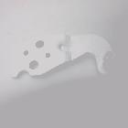 Whirlpool WRS331SDHW00 Top Door Hinge   - Genuine OEM