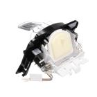 Whirlpool WRS335FDDM01 Ice Door - Genuine OEM
