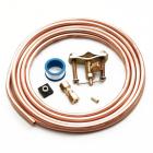 Whirlpool WRS335SDHM06 Water Tube Supply Kit (Copper) - Genuine OEM