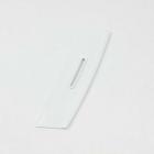 Whirlpool WRS342FIAW02 Water/Ice Dispenser Grille - White - Genuine OEM