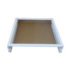 Whirlpool WRS571CIDB00 Snack Drawer Shelf Cover - Genuine OEM