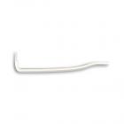 Whirlpool WRT138TFYW01 Door Handle - White - Genuine OEM