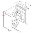 Whirlpool WRT311FZDW00 FIP Gasket  - Genuine OEM