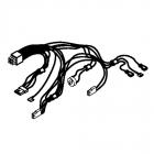 Whirlpool WRT519SZDD01 Main Wire Harness - Genuine OEM