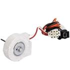 Whirlpool WRX735SDHV01 Evaporator Fan Motor - Genuine OEM