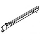 Whirlpool WRX735SDHW01 Pantry Drawer Slide Rail Genuine OEM