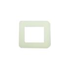 Whirlpool WRX988SIBH02 Air Duct Gasket - Genuine OEM