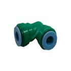 Whirlpool WSF26D4EXS03 Connector - Genuine OEM