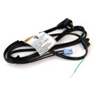 Whirlpool WTW4850HW2 W/D Power Cord - Genuine OEM