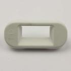 Whirlpool WTW4950XW3 Bezel - Genuine OEM