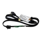 Whirlpool WTW4955HW2 Power Cord - Genuine OEM