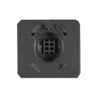 Whirlpool WTW5000DW0 On/Off Button - Genuine OEM