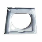 Whirlpool WTW5000DW0 Top Panel (White) - Genuine OEM