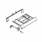 Whirlpool WTW5105HC2 Faucet Switch Assembly  - Genuine OEM