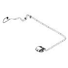 Whirlpool WTW5105HC2 Latch - Genuine OEM