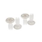 Whirlpool WTW5105HC2 Leveling Feet - Genuine OEM
