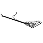 Whirlpool WTW6120HW2 Soap Dispenser Assembly - Genuine OEM