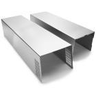 Whirlpool WVW57UC6FS2 Chimney - Genuine OEM