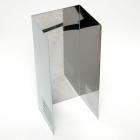 Whirlpool WVW75UC6DS3 Chimney - Genuine OEM