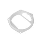 Whirlpool YGEQ9800PW1 Bulkhead - Genuine OEM