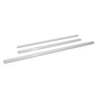 Whirlpool YIEL730CS0 Slide-In Cooktop Trim (White) - Genuine OEM