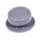 Whirlpool YLEQ5000KW2 Timer Knob Assembly - Genuine OEM