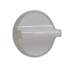 Whirlpool YWFE540H0EW0 Control Knob - White - Genuine OEM