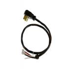 Whirlpool YWGE745C0FH0 Power Cord - Genuine OEM