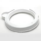 White Westinghouse LG400MXD2 Washer Tub Ring - Genuine OEM