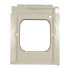 White Westinghouse SGQ2152HS0 Front Dryer Metal Panel Genuine OEM