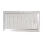 White Westinghouse WFC20M4HW0 Inner Lid Panel (white) - Genuine OEM