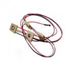 White Westinghouse WGF354BJWA Range Igniter Switch and Harness Assembly - Genuine OEM