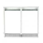 White Westinghouse WRT16QRCD1 Crisper Drawer Shelf Frame - Genuine OEM